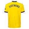 Borussia Dortmund 2023-24 Hjemme - Barn Draktsett